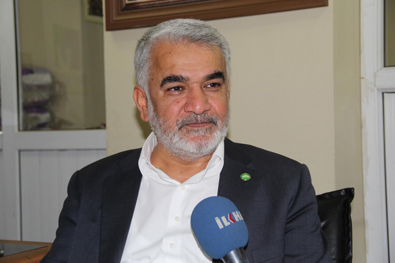 Yapıcıoğlu: Bir Yasin gitti, binlerce Yasin dirildi Yapıcıoğlu: Bir Yasin gitti, binlerce Yasin dirildi